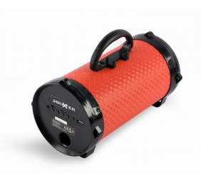 Gembird | Bluetooth "Boom" speaker with equalizer function branded by Maxxter | ACT-SPKBT-B | Bluetooth | Portable | Wireless connection