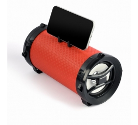 Gembird | Bluetooth "Boom" speaker with equalizer function branded by Maxxter | ACT-SPKBT-B | Bluetooth | Portable | Wireless connection