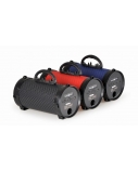 Gembird | Bluetooth "Boom" speaker with equalizer function branded by Maxxter | ACT-SPKBT-B | Bluetooth | Portable | Wireless connection