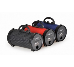 Gembird | Bluetooth "Boom" speaker with equalizer function branded by Maxxter | ACT-SPKBT-B | Bluetooth | Portable | Wireless connection