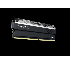G.Skill | Sniper X | 16 GB | DDR4 | 3200 MHz | PC/server | Registered No | ECC No