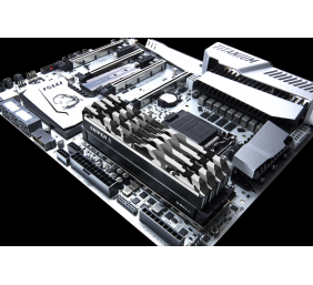 G.Skill | Sniper X | 16 GB | DDR4 | 3200 MHz | PC/server | Registered No | ECC No