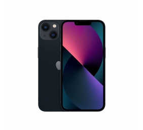 Apple | iPhone 13 | Midnight | 6.1 " | Super Retina XDR OLED | 1170 x 2532 pixels | Apple | A15 Bionic | Internal RAM 4 GB | 256 GB | Dual SIM | Nano-SIM | 3G | 4G | 5G | Main camera resolution 12+12 MP | Secondary camera resolution 12 MP | iOS | 15 | 324