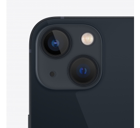 Apple | iPhone 13 | Midnight | 6.1 " | Super Retina XDR OLED | 1170 x 2532 pixels | Apple | A15 Bionic | Internal RAM 4 GB | 256 GB | Dual SIM | Nano-SIM | 3G | 4G | 5G | Main camera resolution 12+12 MP | Secondary camera resolution 12 MP | iOS | 15 | 324