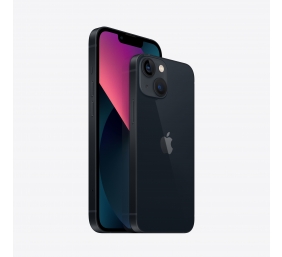 Apple | iPhone 13 | Midnight | 6.1 " | Super Retina XDR OLED | 1170 x 2532 pixels | Apple | A15 Bionic | Internal RAM 4 GB | 256 GB | Dual SIM | Nano-SIM | 3G | 4G | 5G | Main camera resolution 12+12 MP | Secondary camera resolution 12 MP | iOS | 15 | 324