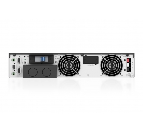 Digitus | OnLine UPS | OnLine UPS Module DN-170106, 6000VA, 6000W, 2U, 1x USB 2.0 type B, 1x RS232, LCD, LED, Pure Sine Wave, 440x86.5x620mm, 14kg | 6000 VA | 6000 W