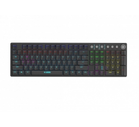 IBOX Aurora K-6 LED wired/wireless KB