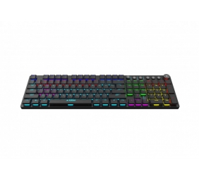 IBOX Aurora K-6 LED wired/wireless KB