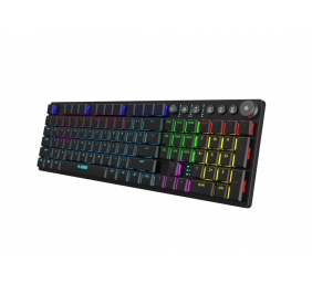 IBOX Aurora K-6 LED wired/wireless KB
