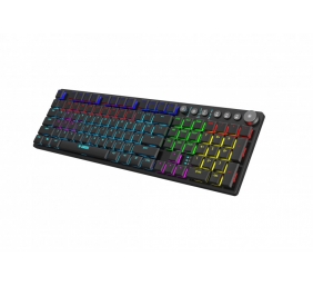 IBOX Aurora K-6 LED wired/wireless KB