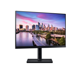 Samsung | Flat Monitor | LF24T450GYUXEN | 24 " | IPS | FHD | 16:10 | 75 Hz | 5 ms | 1920 x 1200 | 250 cd/m² | HDMI ports quantity 1 | Black