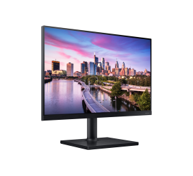 Samsung | Flat Monitor | LF24T450GYUXEN | 24 " | IPS | FHD | 16:10 | 75 Hz | 5 ms | 1920 x 1200 | 250 cd/m² | HDMI ports quantity 1 | Black