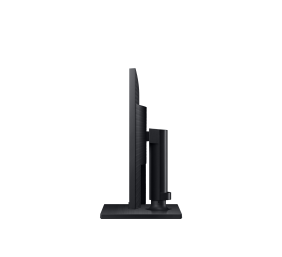Samsung | Flat Monitor | LF24T450GYUXEN | 24 " | IPS | FHD | 16:10 | 75 Hz | 5 ms | 1920 x 1200 | 250 cd/m² | HDMI ports quantity 1 | Black