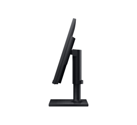 Samsung | Flat Monitor | LF24T450GYUXEN | 24 " | IPS | FHD | 16:10 | 75 Hz | 5 ms | 1920 x 1200 | 250 cd/m² | HDMI ports quantity 1 | Black
