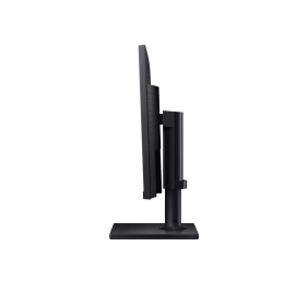Samsung | Flat Monitor | LF24T450GYUXEN | 24 " | IPS | FHD | 16:10 | 75 Hz | 5 ms | 1920 x 1200 | 250 cd/m² | HDMI ports quantity 1 | Black