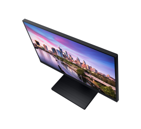Samsung | Flat Monitor | LF24T450GYUXEN | 24 " | IPS | FHD | 16:10 | 75 Hz | 5 ms | 1920 x 1200 | 250 cd/m² | HDMI ports quantity 1 | Black