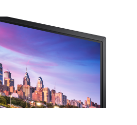 Samsung | Flat Monitor | LF24T450GYUXEN | 24 " | IPS | FHD | 16:10 | 75 Hz | 5 ms | 1920 x 1200 | 250 cd/m² | HDMI ports quantity 1 | Black