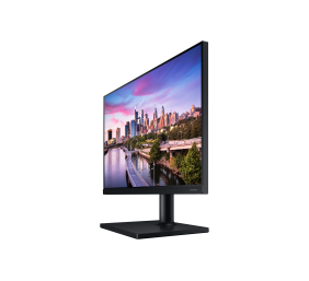 Samsung | Flat Monitor | LF24T450GYUXEN | 24 " | IPS | FHD | 16:10 | 75 Hz | 5 ms | 1920 x 1200 | 250 cd/m² | HDMI ports quantity 1 | Black
