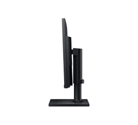 Samsung | Flat Monitor | LF24T450GYUXEN | 24 " | IPS | FHD | 16:10 | 75 Hz | 5 ms | 1920 x 1200 | 250 cd/m² | HDMI ports quantity 1 | Black