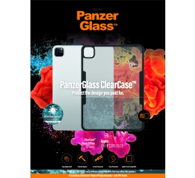 PanzerGlass | ClearCase | Case | iPad 11" | Clear