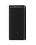 Xiaomi | Power Bank | 20000 mAh | USB-C, USB A | Black