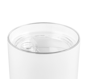Duux | Beam Smart Ultrasonic Humidifier, Gen2 | Air humidifier | 27 W | Water tank capacity 5 L | Suitable for rooms up to 40 m² | Ultrasonic | Humidification capacity 350 ml/hr | White