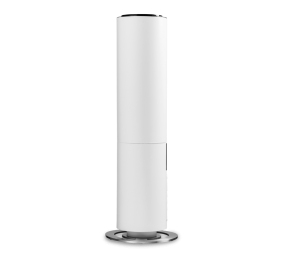 Duux | Beam Smart Ultrasonic Humidifier, Gen2 | Air humidifier | 27 W | Water tank capacity 5 L | Suitable for rooms up to 40 m² | Ultrasonic | Humidification capacity 350 ml/hr | White