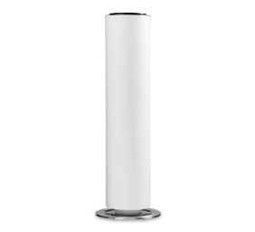 Duux | Beam Smart Ultrasonic Humidifier, Gen2 | Air humidifier | 27 W | Water tank capacity 5 L | Suitable for rooms up to 40 m² | Ultrasonic | Humidification capacity 350 ml/hr | White