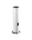 Duux | Beam Smart Ultrasonic Humidifier, Gen2 | Air humidifier | 27 W | Water tank capacity 5 L | Suitable for rooms up to 40 m² | Ultrasonic | Humidification capacity 350 ml/hr | White
