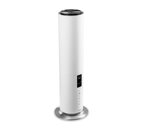 Duux | Beam Smart Ultrasonic Humidifier, Gen2 | Air humidifier | 27 W | Water tank capacity 5 L | Suitable for rooms up to 40 m² | Ultrasonic | Humidification capacity 350 ml/hr | White