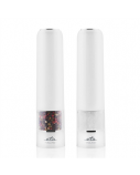 ETA | Salt And Pepper Mill | Molino ETA092890000 | Electric | Housing material Plastic | AAA | White