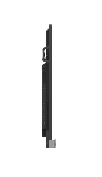 Benq RM7503 75 " Landscape 18/7 Touchscreen 178 ° 178 ° 450 cd/m² 3840 x 2160 8 ms