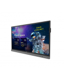 Benq RM7503 Interactive Flat Panel Display, 75 ", Landscape, 18/7, Black, Touchscreen, 178 °, 178 °, 3840 x 2160, 4K UHD, 8 ms, 450 cd/m²