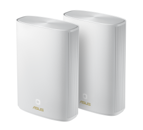 ZenWiFi AX Hybrid (XP4) (2pk White) | 802.11ax | 574+1201 Mbit/s | Ethernet LAN (RJ-45) ports 2 | Mesh Support Yes | MU-MiMO Yes | 1 x USB 3.0