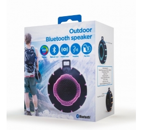 Gembird | Outdoor Bluetooth speaker | SPK-BTOD-01 | Bluetooth | Portable | Wireless connection