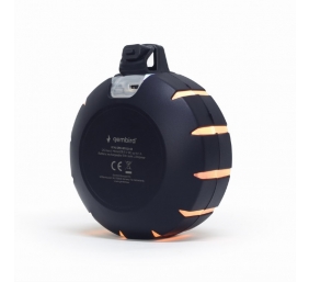 Gembird | Outdoor Bluetooth speaker | SPK-BTOD-01 | Bluetooth | Portable | Wireless connection