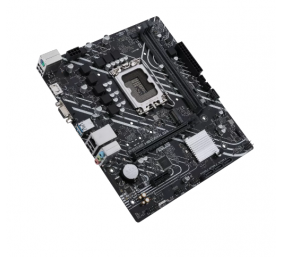 Asus | PRIME H610M-K D4 | Processor family Intel | Processor socket  LGA1700 | DDR4 DIMM | Memory slots 2 | Supported hard disk drive interfaces SATA, M.2 | Number of SATA connectors 4 | Chipset Intel H610 | mATX