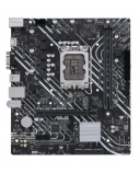 Asus | PRIME H610M-K D4 | Processor family Intel | Processor socket  LGA1700 | DDR4 DIMM | Memory slots 2 | Supported hard disk drive interfaces SATA, M.2 | Number of SATA connectors 4 | Chipset Intel H610 | mATX