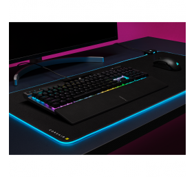 Corsair K70 RGB PRO Mechanical Gaming keyboard, RGB LED light, NA Layout, Wired, Black