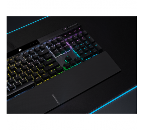 Corsair K70 RGB PRO Mechanical Gaming keyboard, RGB LED light, NA Layout, Wired, Black