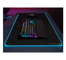 Corsair K70 RGB PRO Mechanical Gaming keyboard, RGB LED light, NA Layout, Wired, Black