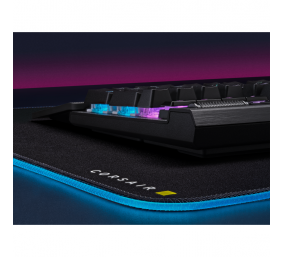 Corsair K70 RGB PRO Mechanical Gaming keyboard, RGB LED light, NA Layout, Wired, Black