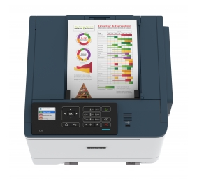 Xerox C310 A4 colour printer 33ppm. Duplex, network, wifi, USB, 250 sheet paper tray