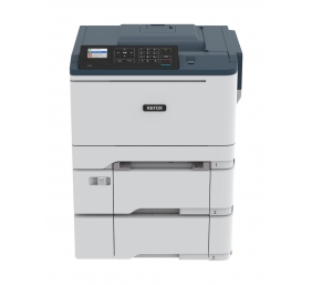 Xerox C310 A4 colour printer 33ppm. Duplex, network, wifi, USB, 250 sheet paper tray