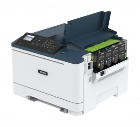 Xerox C310 A4 colour printer 33ppm. Duplex, network, wifi, USB, 250 sheet paper tray