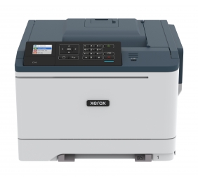 Xerox C310 A4 colour printer 33ppm. Duplex, network, wifi, USB, 250 sheet paper tray