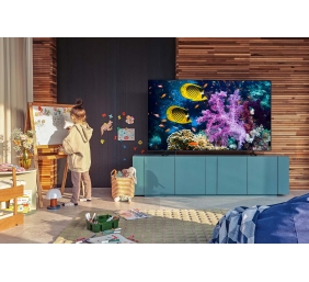 SAMSUNG TV 65in QLED 4K QE65Q67AA