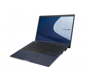 Asus ExpertBook B1 B1400CEAE-EB2675R Star Black, 14 ", LCD, FHD, 1920 x 1080, Anti-glare, Intel Core i5, i5-1135G7, 8 GB, DDR4, SSD 512 GB, Intel Iris Xe Graphics, No Optical drive, Windows 10 Pro, 802.11ax, Bluetooth version 5.2, Keyboard language Englis