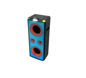 Muse | Bluetooth Party Box Speaker With CD and USB port | M-1958DJ | 5000 W | Bluetooth | Black | Portable | Wireless connection