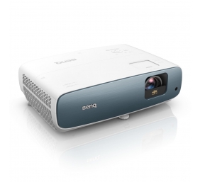 Benq | TK850i | 4K UHD (3840 x 2160) | 3000 ANSI lumens | White/Grey | Lamp warranty 12 month(s)